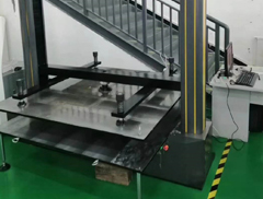 某汽車配件工廠-非標(biāo)拉力試驗(yàn)機(jī)